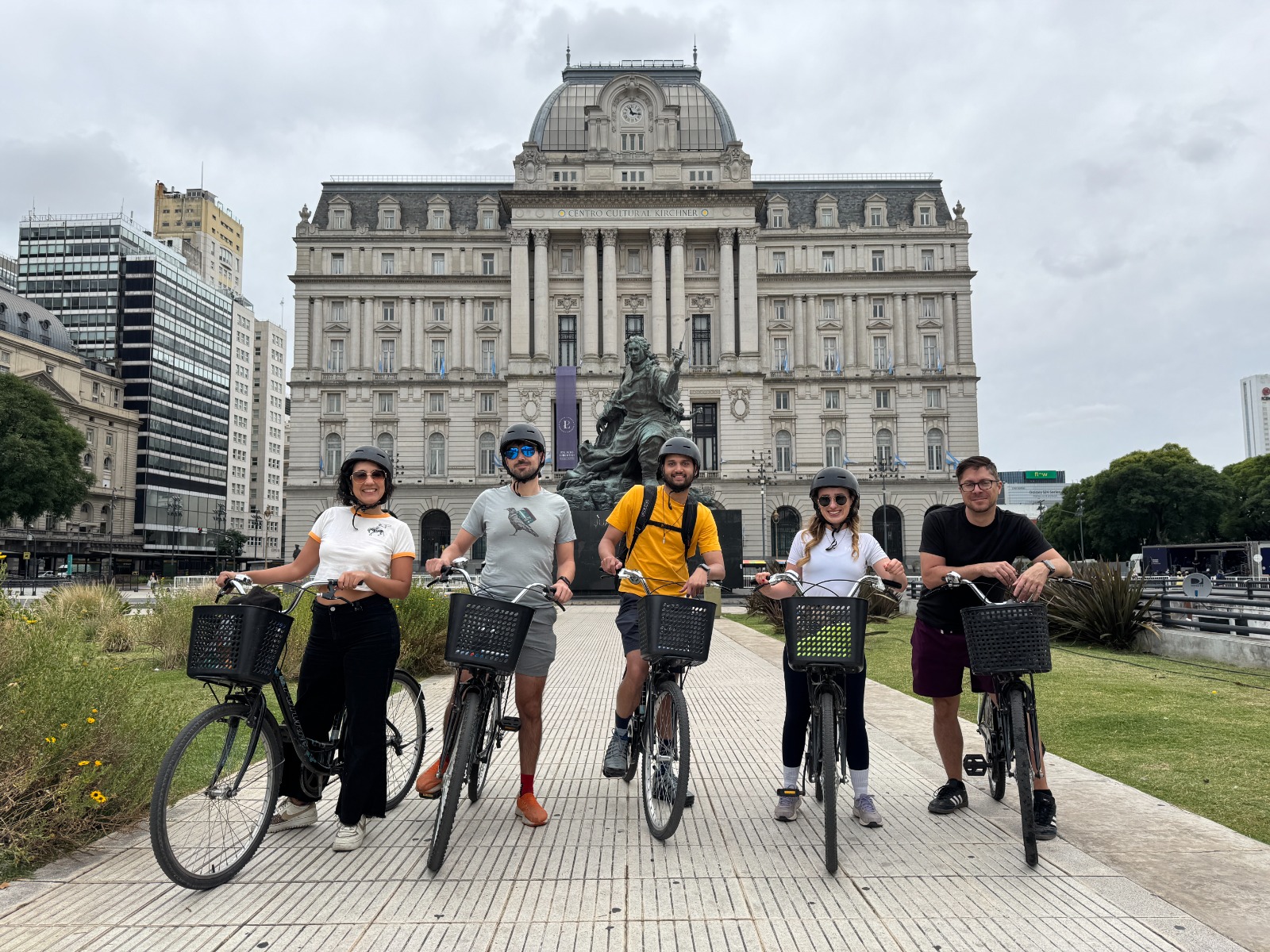 Mujeres Argentinas Bike Tour